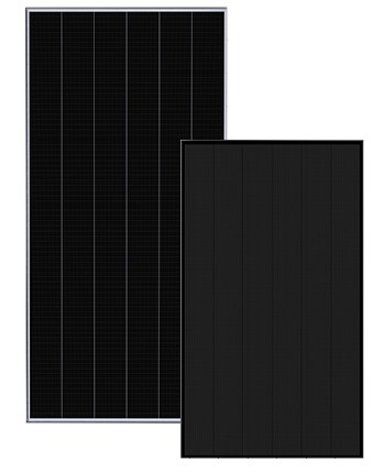 panel solar Sunpower Peformance